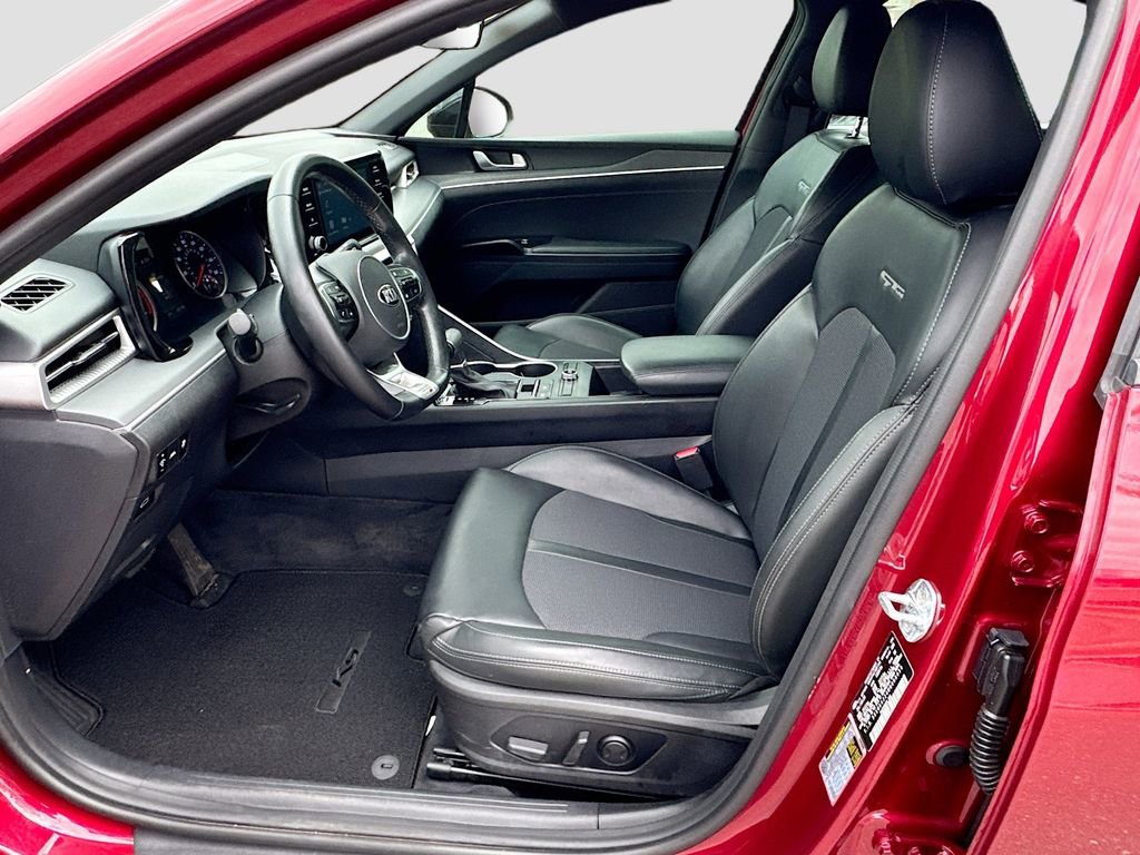 Used 2021 Kia K5 GT-Line image 25
