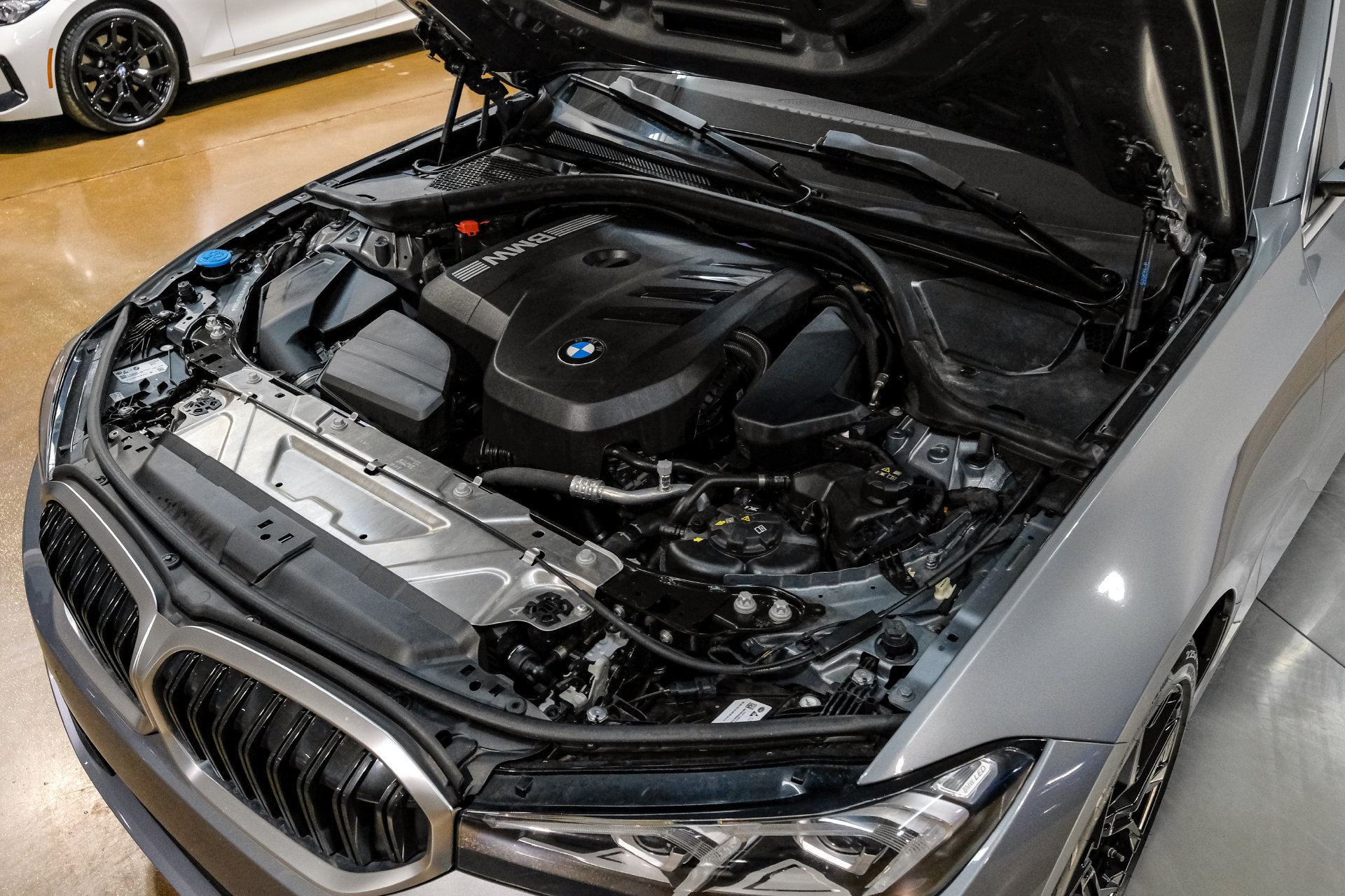 Used 2025 BMW 330i Sedan RWD image 53