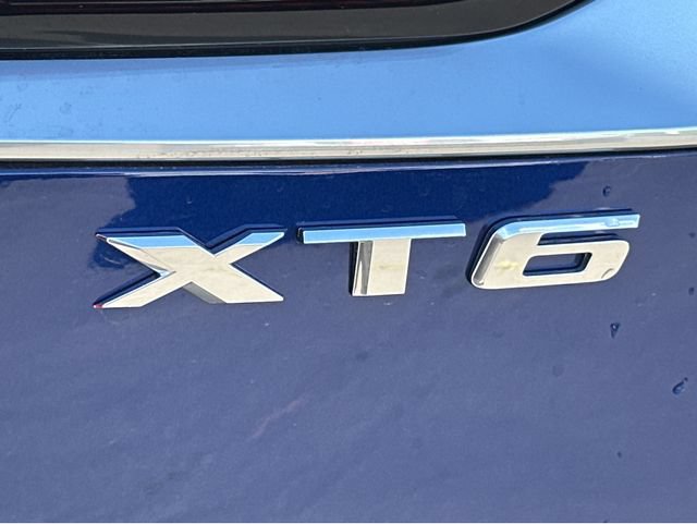 New 2025 Cadillac XT6 Premium Luxury w/ Technology Package AWD/4WD image 15