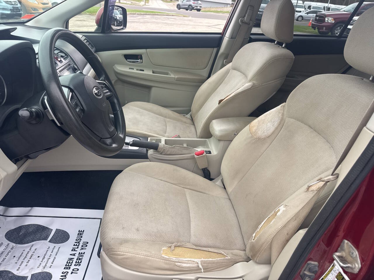 Used 2013 Subaru Crosstrek 2.0i Premium AWD/4WD image 16
