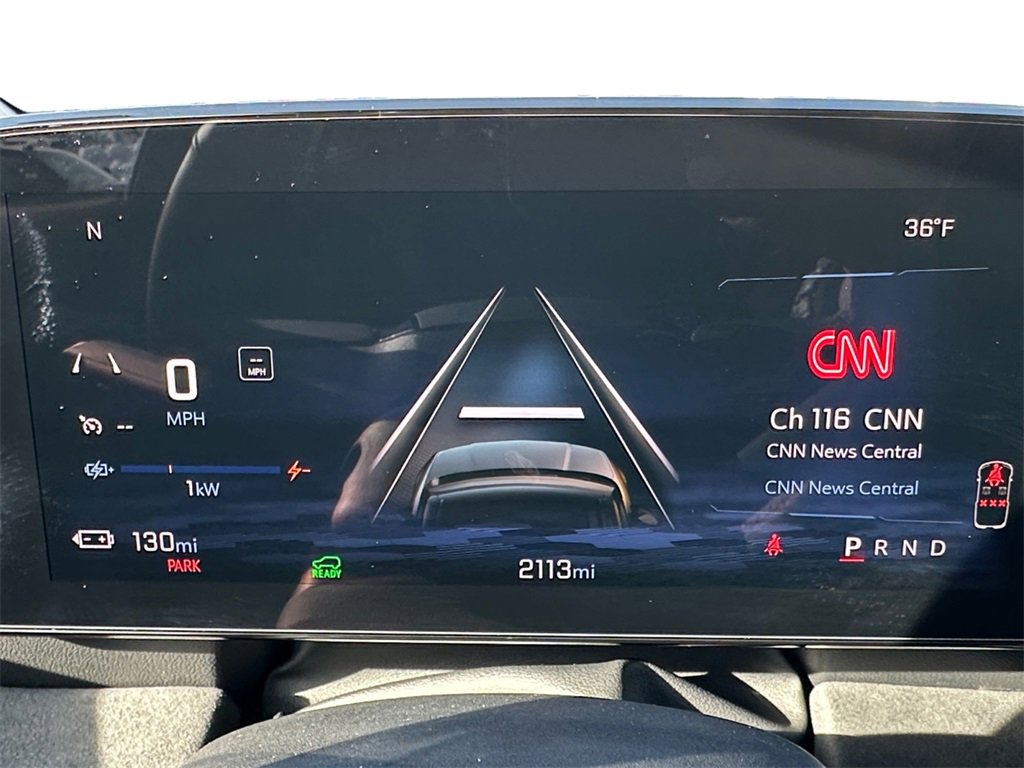 Used 2025 Chevrolet Blazer EV RS image 13