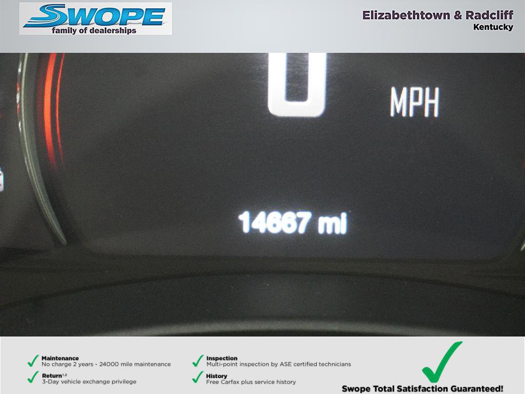 Certified 2025 Dodge Durango R/T image 19