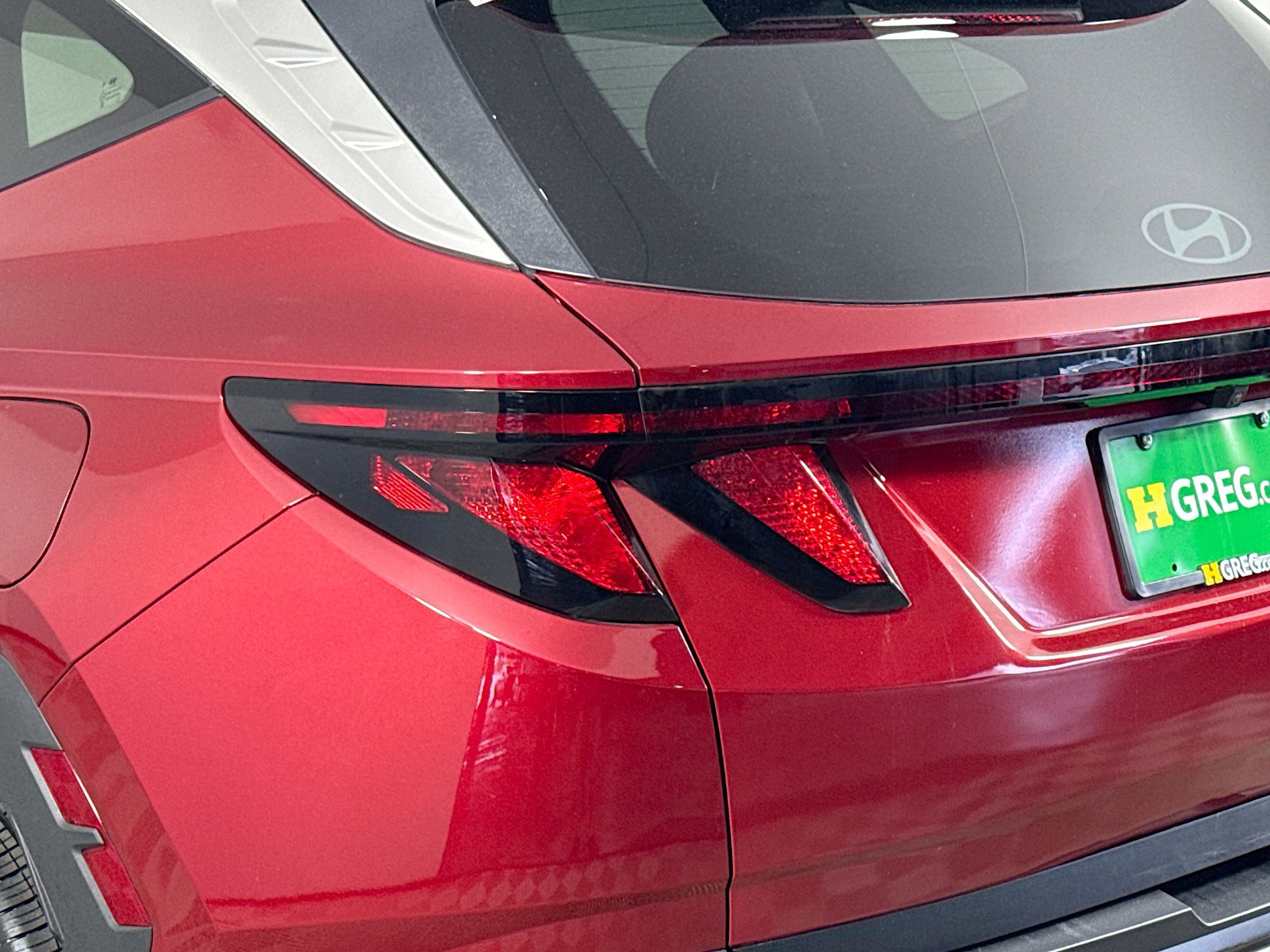 Used 2025 Hyundai Tucson SEL image 36