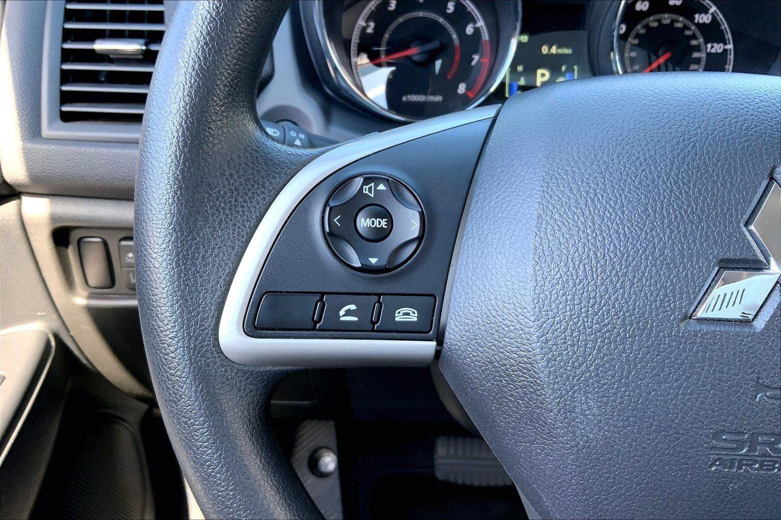 Used 2025 Mitsubishi Outlander Sport ES AWD/4WD image 14