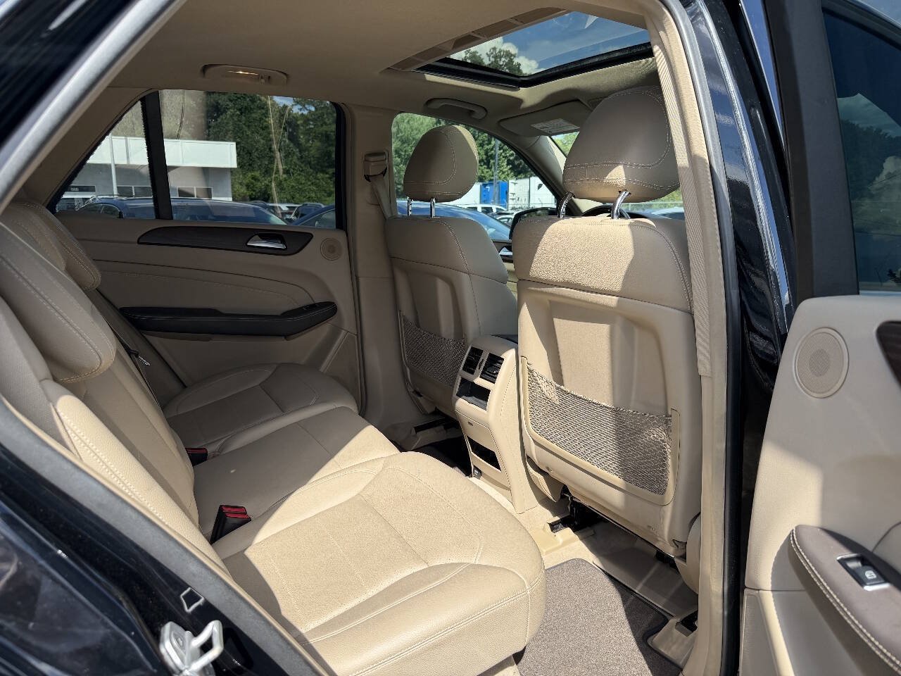 Used 2015 Mercedes-Benz ML 350 4MATIC image 15