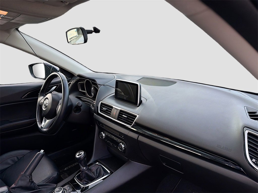 Used 2014 MAZDA MAZDA3 i Grand Touring image 35