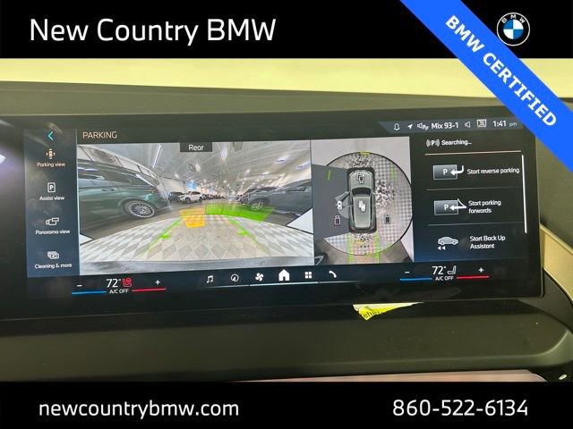 Certified 2025 BMW X3 xDrive30i w/ Premium Package image 20