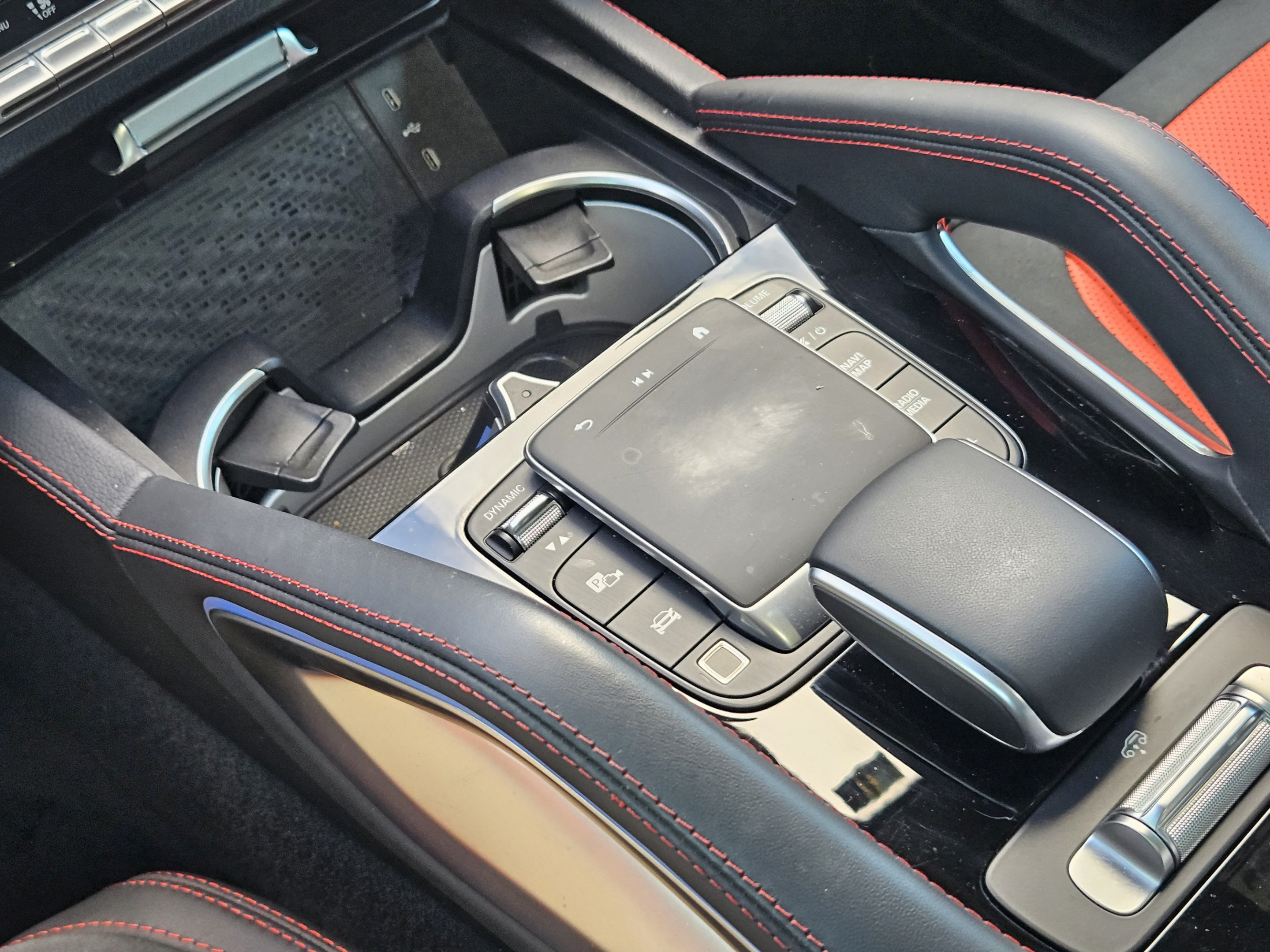 Used 2025 Mercedes-Benz GLE 53 AMG 4MATIC Coupe image 19