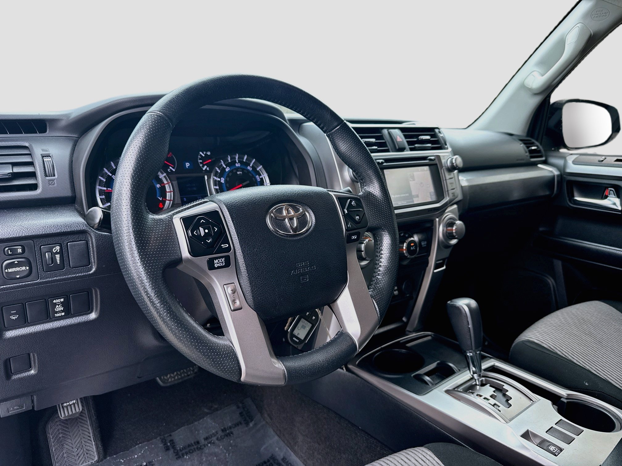 Used 2019 Toyota 4Runner SR5 RWD image 7