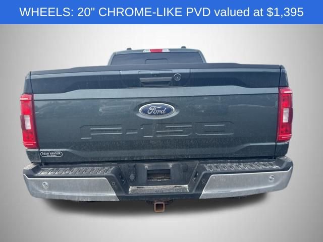 Used 2021 Ford F150 XLT w/ Equipment Group 302A High image 5