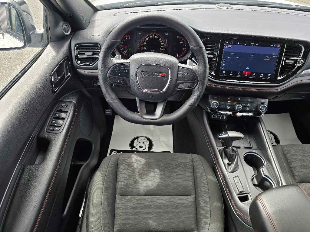 Used 2025 Dodge Durango R/T w/ Blacktop Package image 3