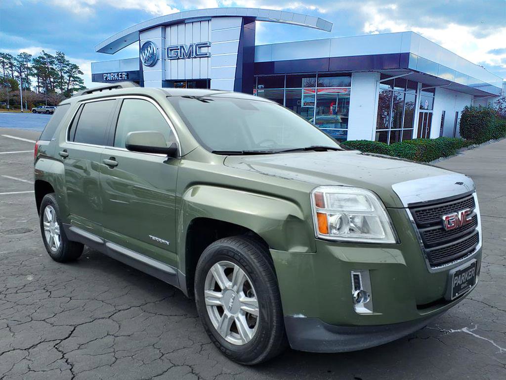 Used 2015 GMC Terrain SLT
