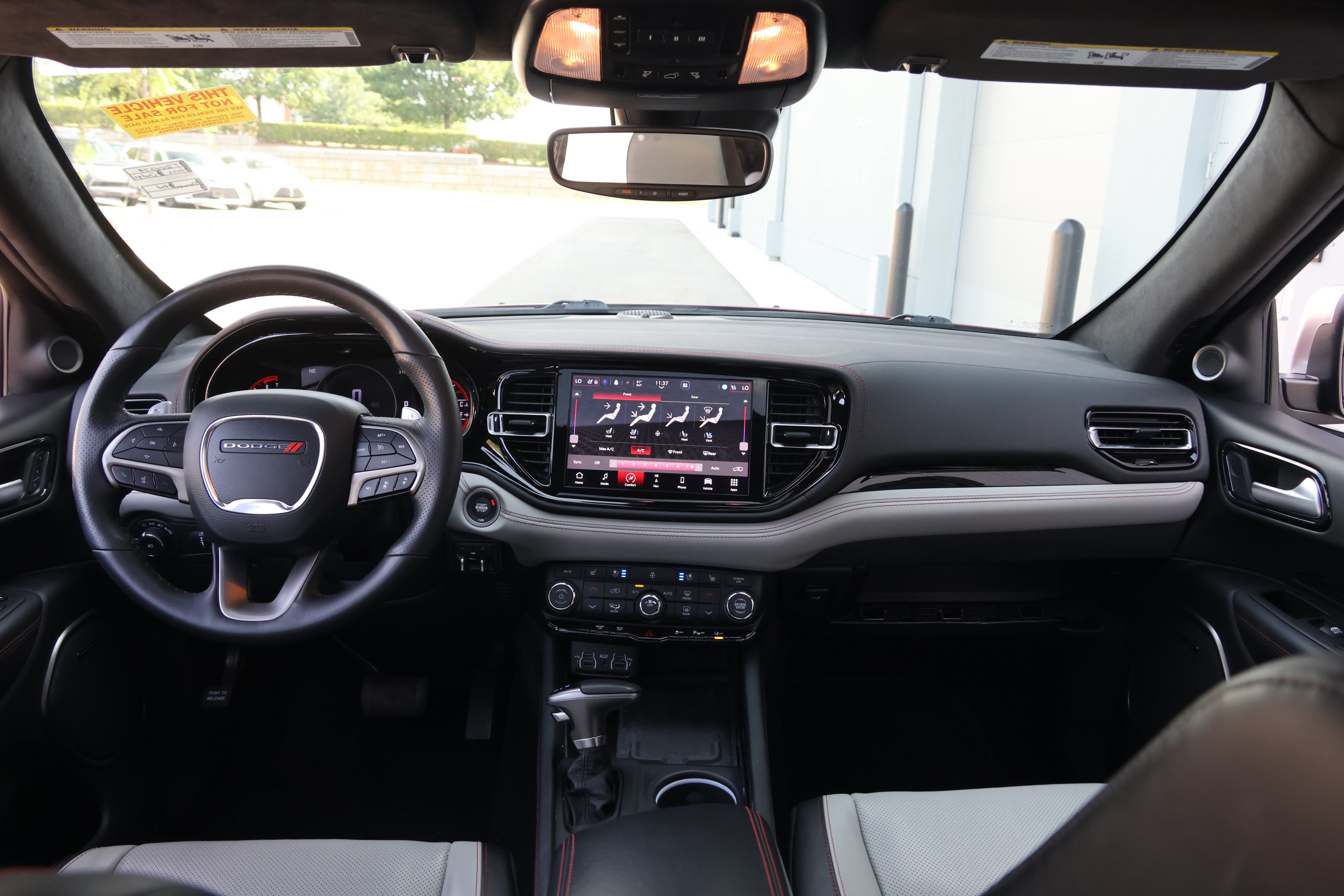 Used 2023 Dodge Durango Citadel AWD/4WD image 16