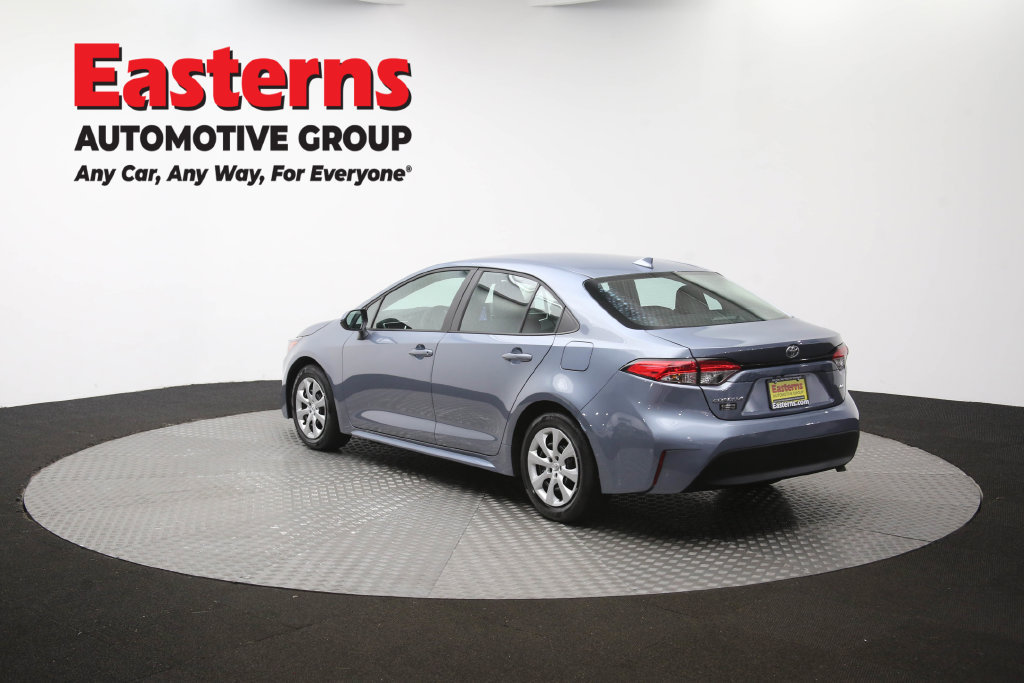 Used 2025 Toyota Corolla LE FWD image 66