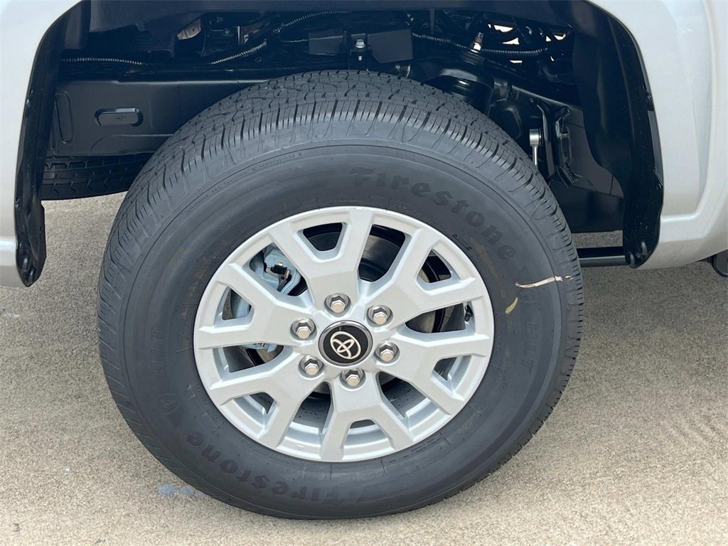 New 2025 Toyota Tacoma SR5 image 9
