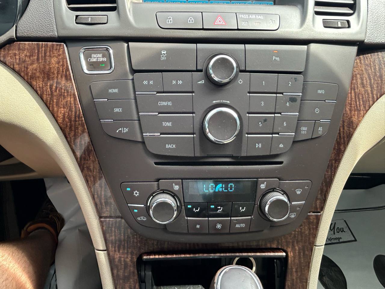 Used 2013 Buick Regal Premium FWD image 22