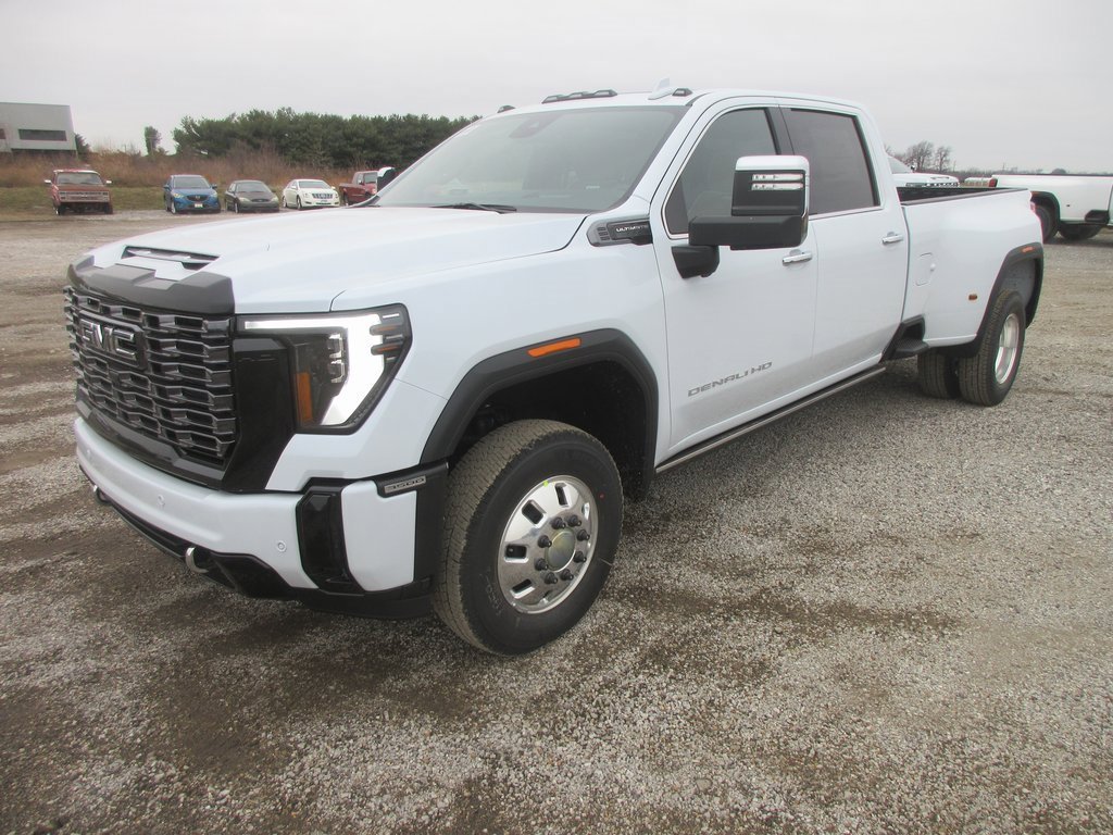 New 2026 GMC Sierra 3500 Denali Ultimate image 11