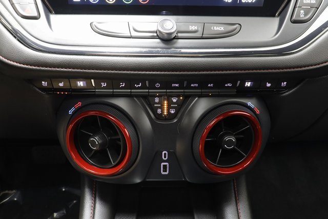 Certified 2024 Chevrolet Blazer RS w/ Driver Confidence II Package image 12