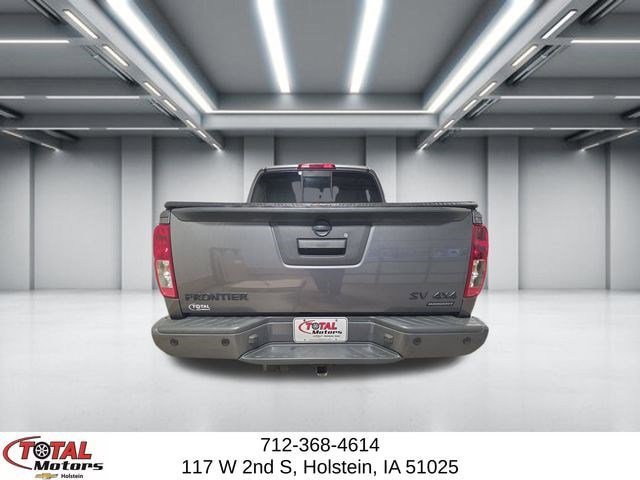 Used 2020 Nissan Frontier SV w/ Midnight Edition Floor Mats AWD/4WD image 7