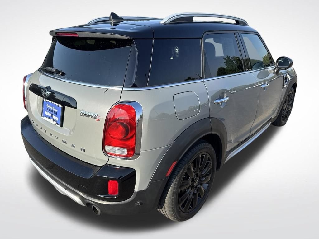 Used 2017 MINI Cooper Countryman S AWD/4WD image 7