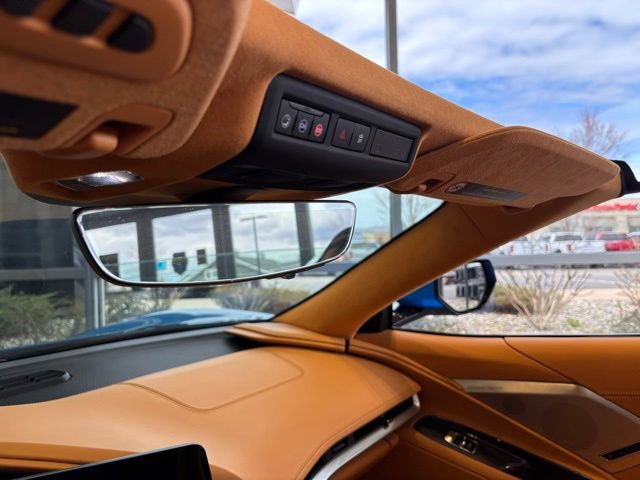 Used 2021 Chevrolet Corvette Stingray Premium Conv w/ Z51 Performance Package RWD image 14