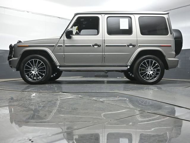 Used 2022 Mercedes-Benz G 550 w/ Exclusive Interior Package image 36