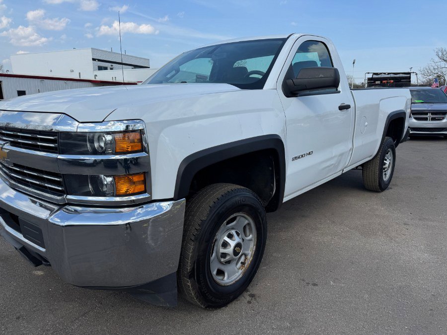 Used 2015 Chevrolet Silverado 2500 W/T RWD image 9