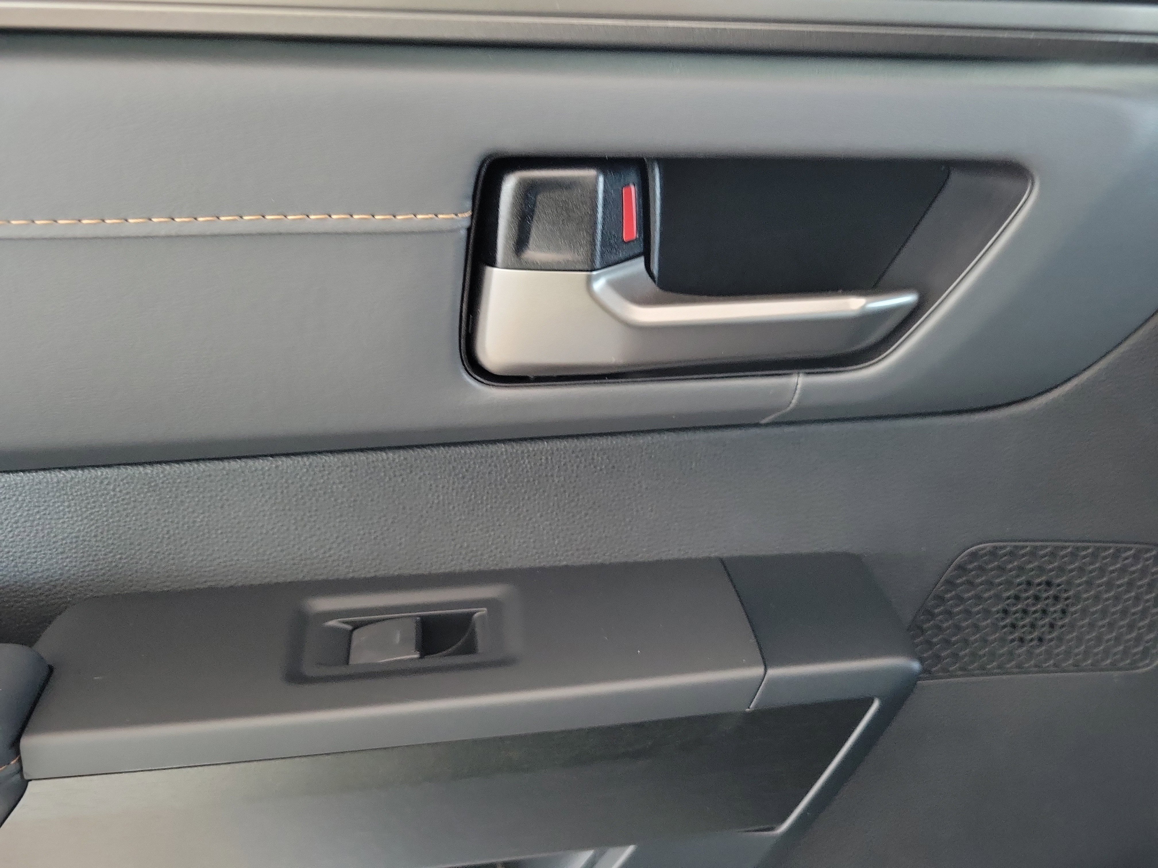 New 2026 Toyota Sequoia Capstone image 22