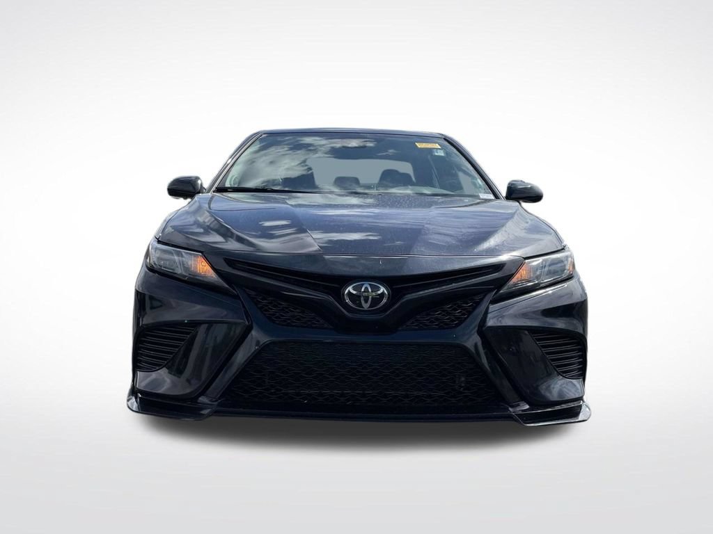 Used 2024 Toyota Camry TRD w/ TRD Package w/JBL Audio FWD image 2