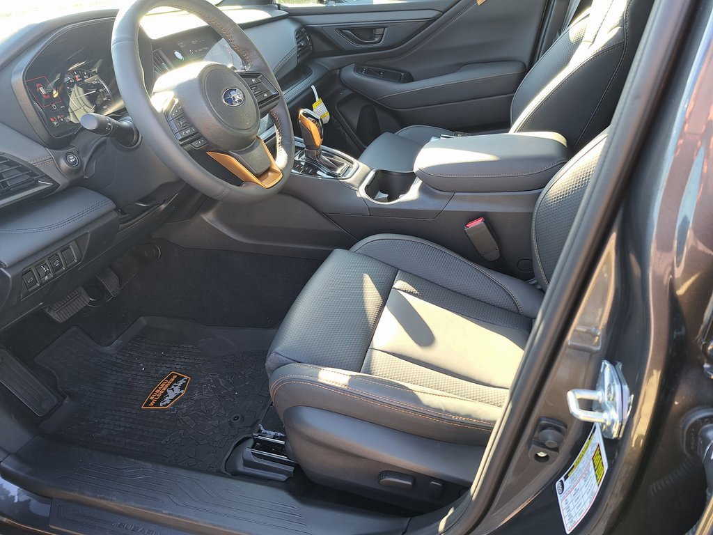 New 2025 Subaru Outback Wilderness w/ Wilderness Package image 14