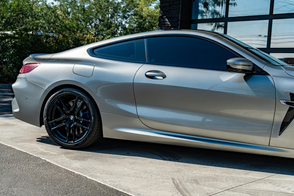 Used 2020 BMW M8 Coupe w/ Driving Assistance Package AWD/4WD image 13