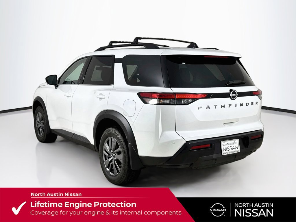 New 2026 Nissan Pathfinder SV FWD image 6