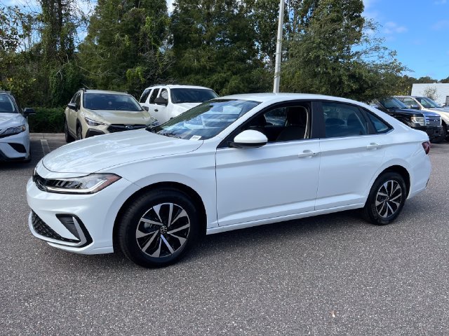 New 2027 Volkswagen Jetta S FWD image 3