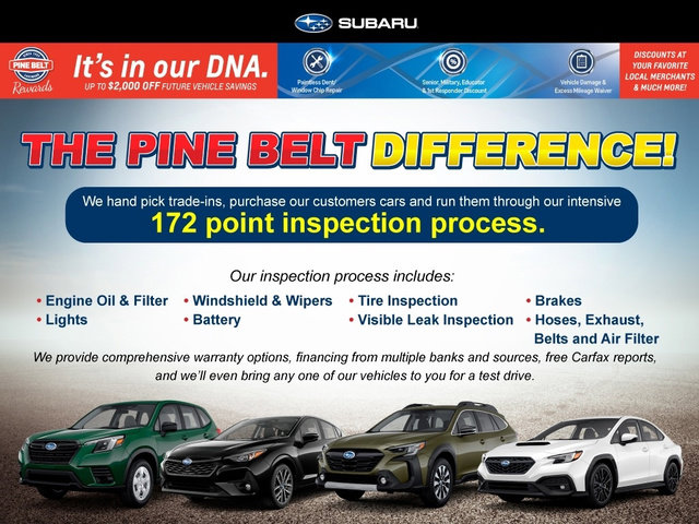 Used 2025 Subaru Forester Touring image 11