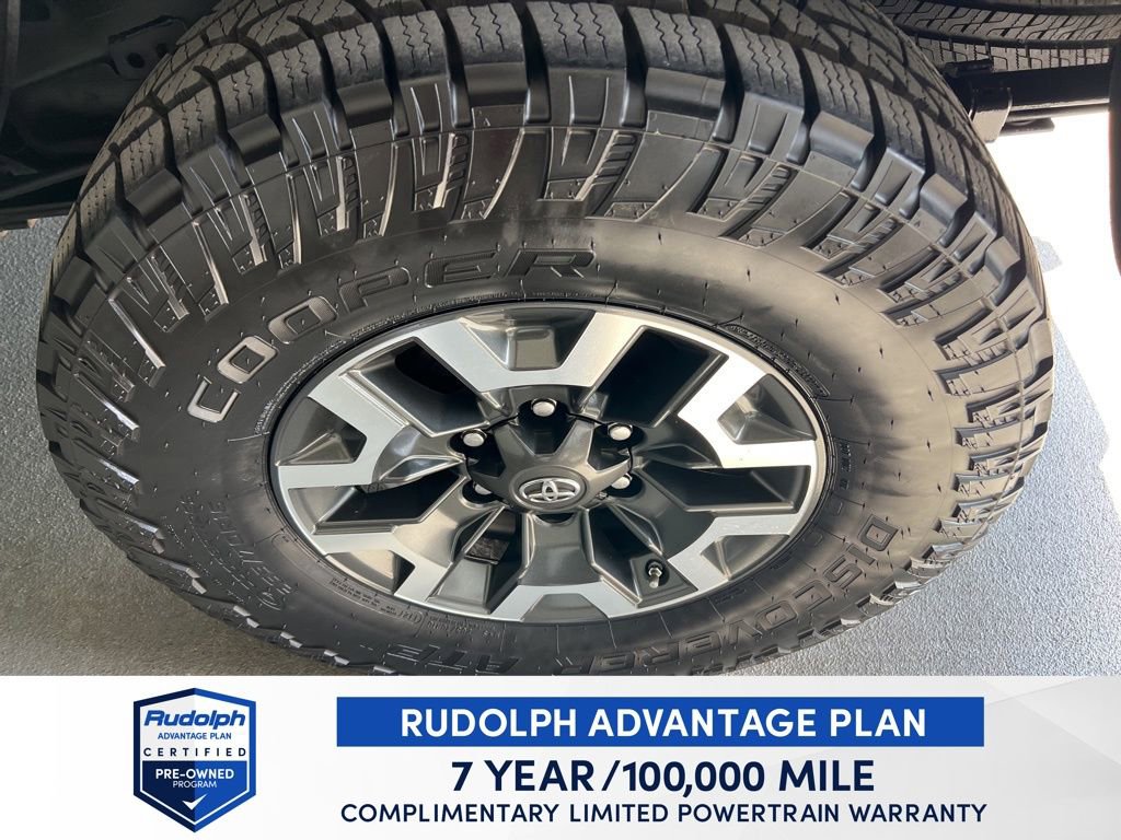 Used 2019 Toyota Tacoma TRD Off-Road image 29