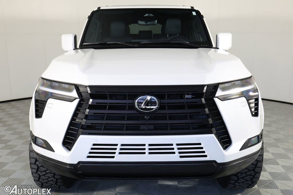 Used 2026 Lexus GX 550 w/ Accessory Package (2T) AWD/4WD image 2