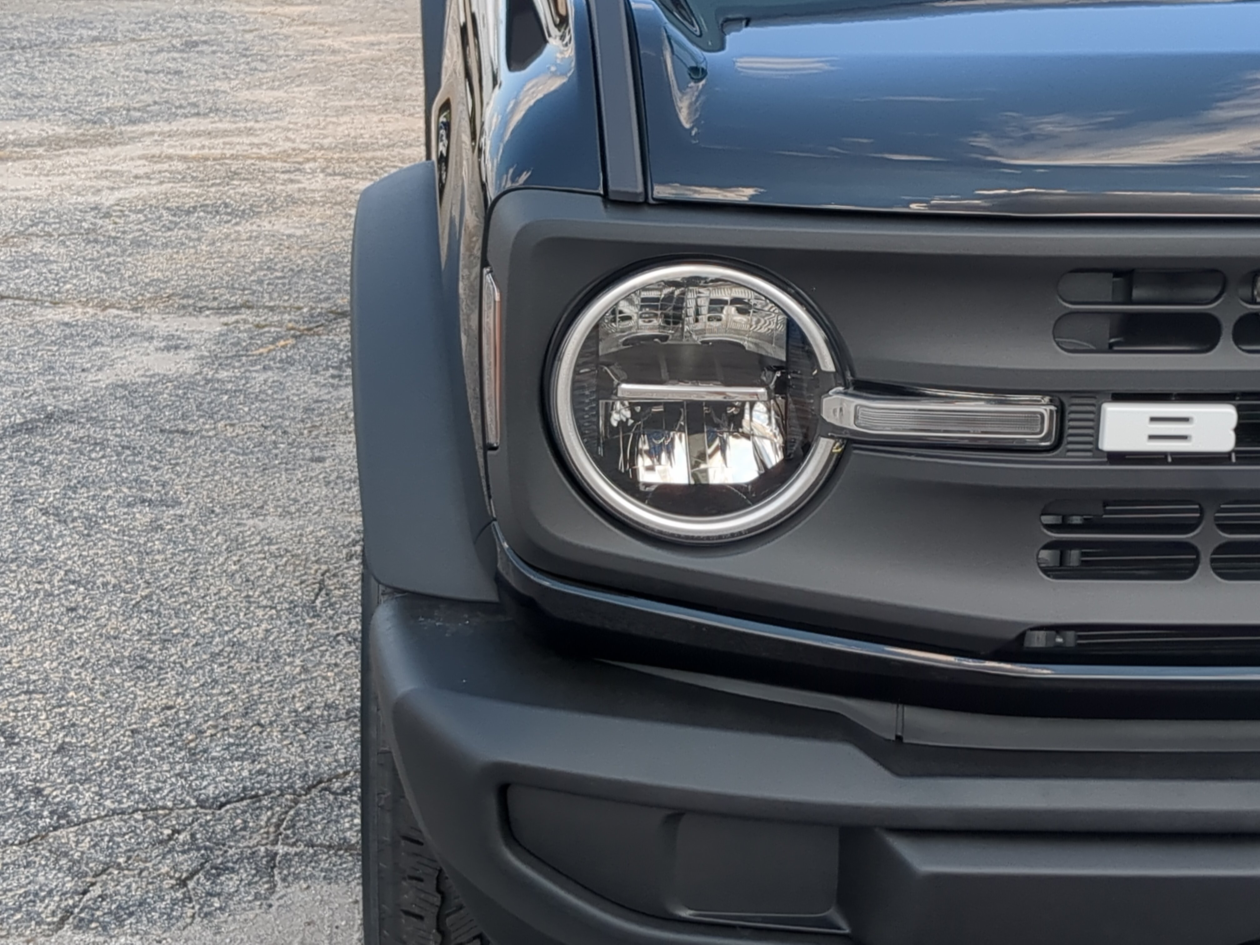 New 2026 Ford Bronco Big Bend AWD/4WD image 8