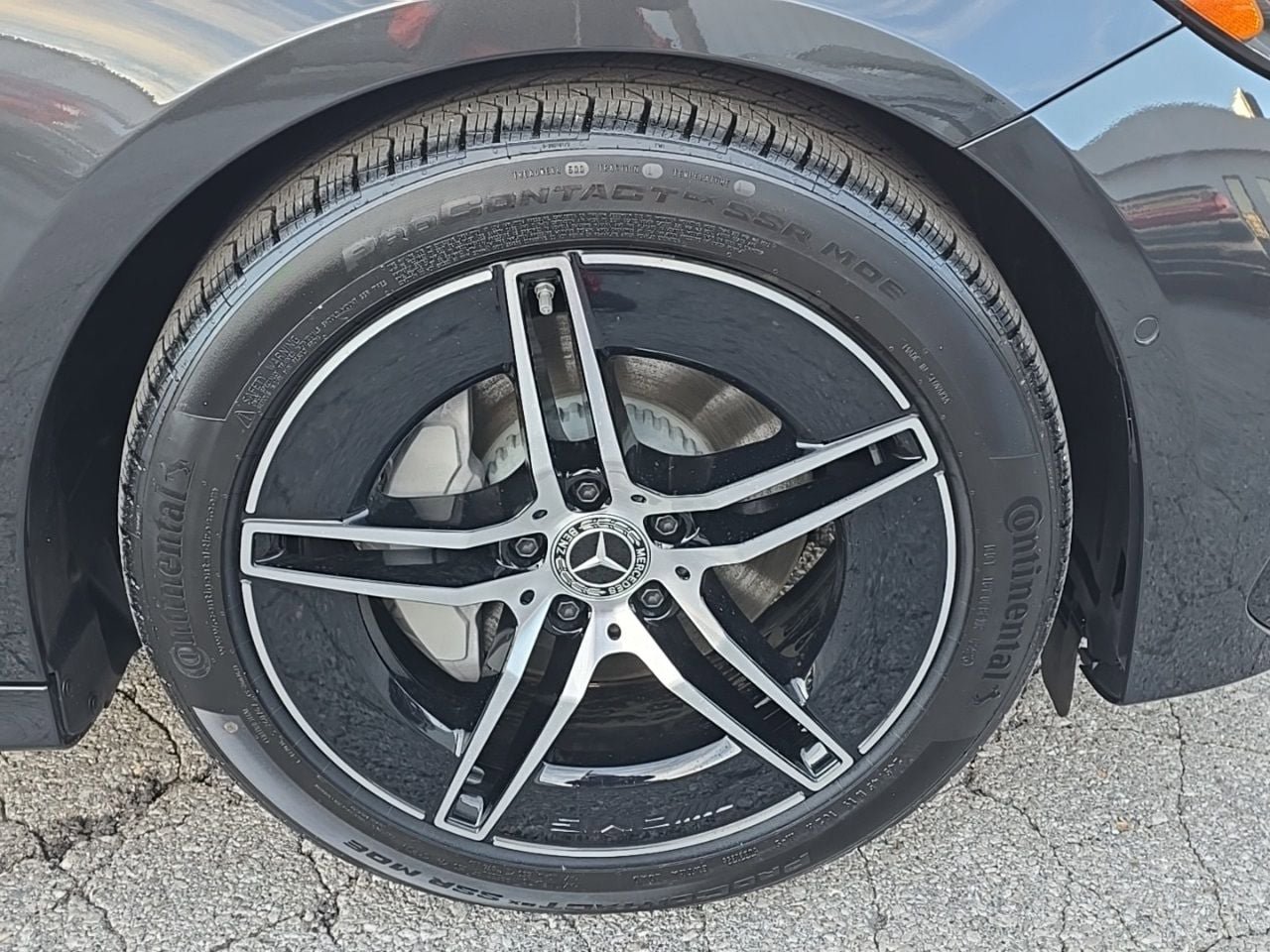 New 2026 Mercedes-Benz E 350 4MATIC image 9