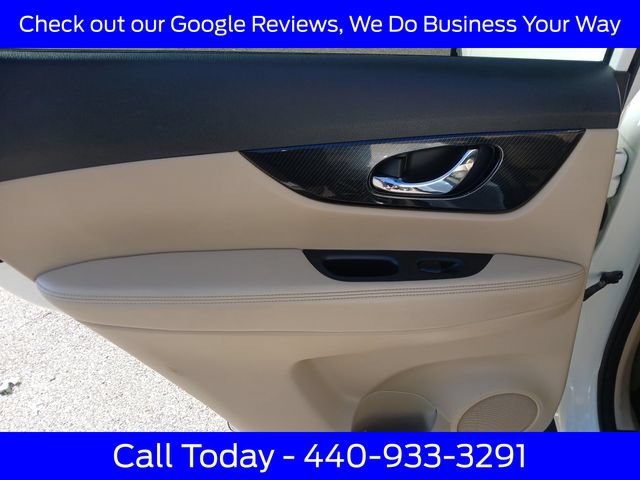 Used 2019 Nissan Rogue SL AWD/4WD image 31