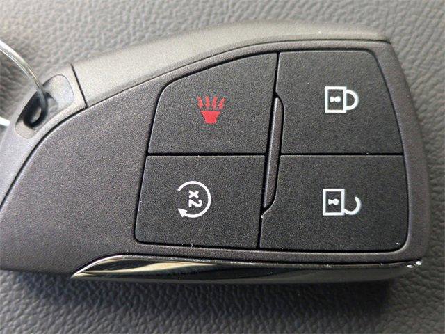 New 2025 GMC Canyon Elevation w/ Convenience Package image 33