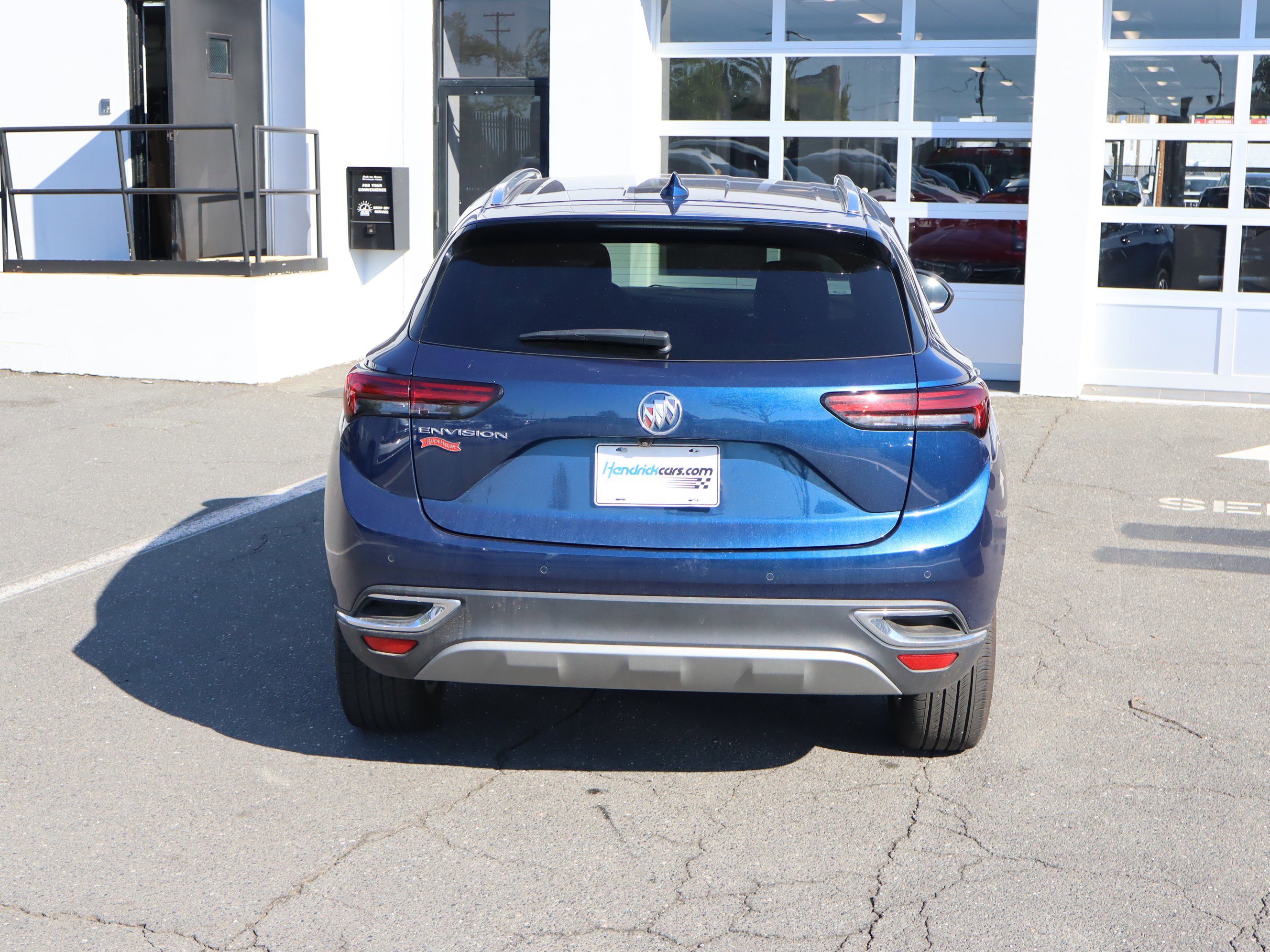 Used 2023 Buick Envision Essence FWD image 20