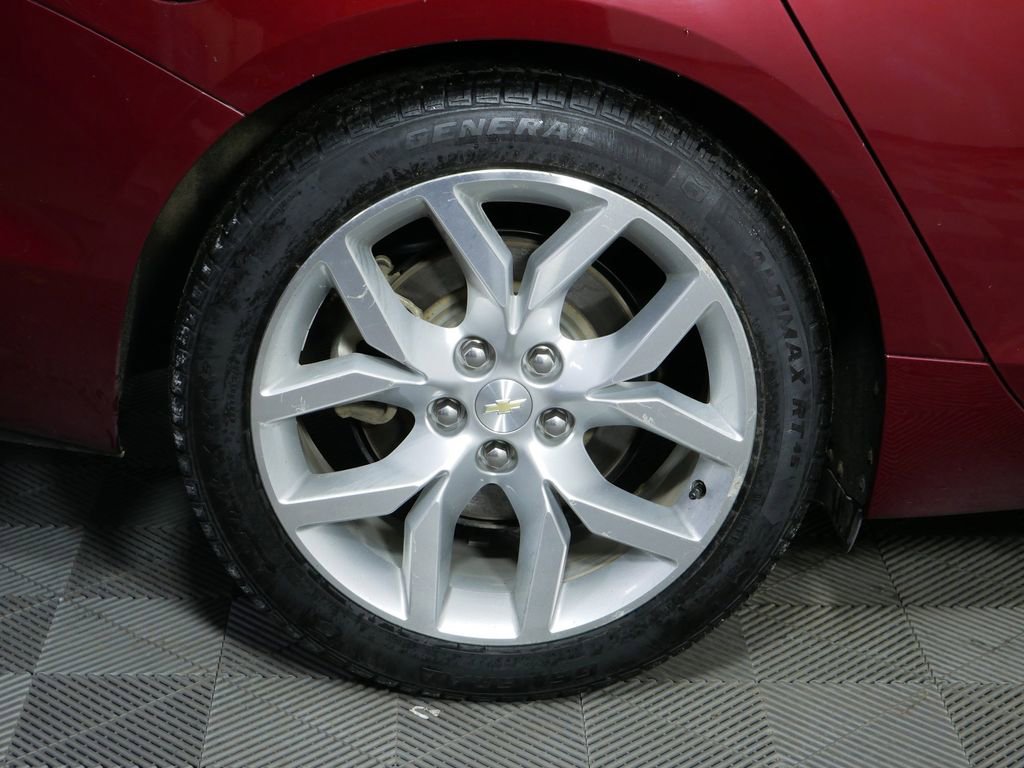 Used 2017 Chevrolet Impala Premier image 11