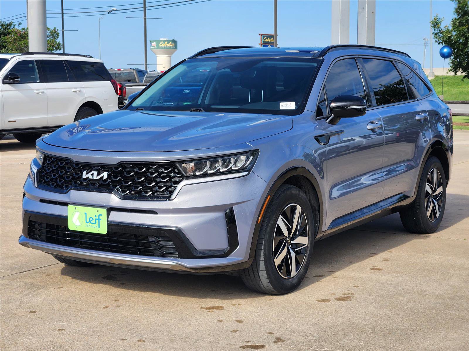 Used 2022 Kia Sorento S w/ Panoramic Sunroof Package FWD video 3