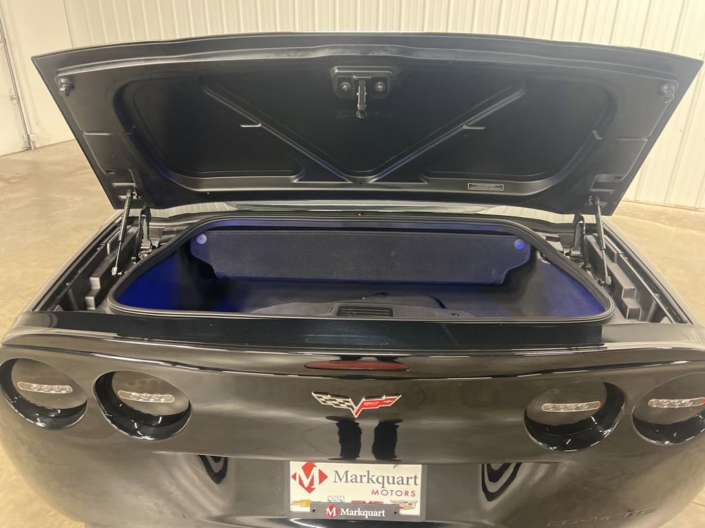 Used 2013 Chevrolet Corvette Grand Sport w/ 3LT Preferred Equipment Group image 6