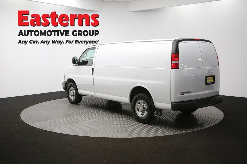 Used 2021 Chevrolet Express 2500 w/ Driver Convenience Package RWD image 61
