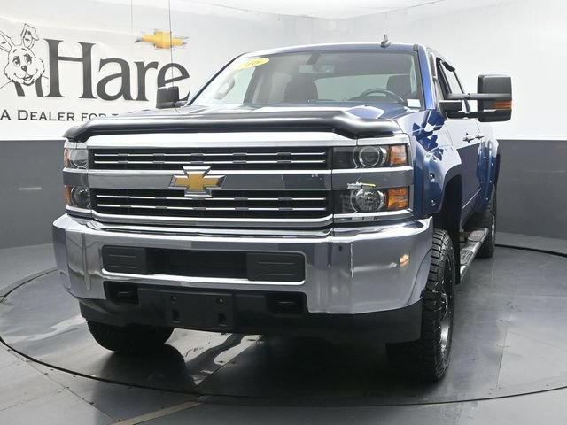 Used 2016 Chevrolet Silverado 2500 LT AWD/4WD image 7