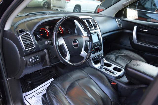 Used 2012 GMC Acadia SLT FWD image 15