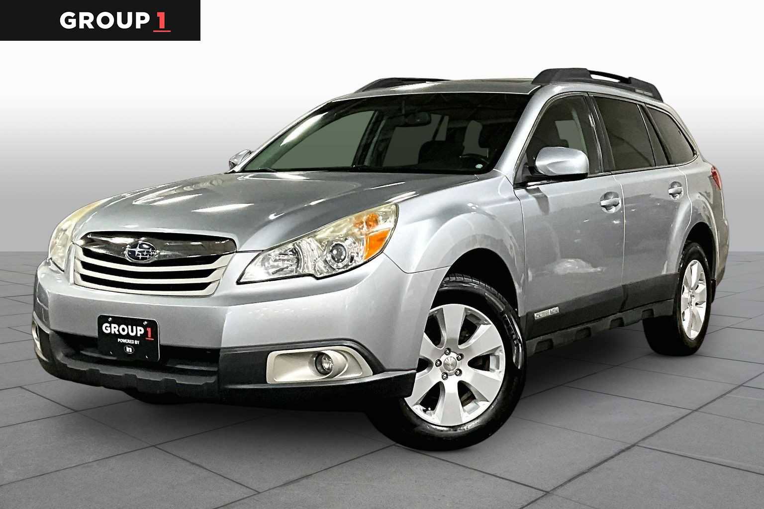 Used 2012 Subaru Outback 2.5i Premium image 1