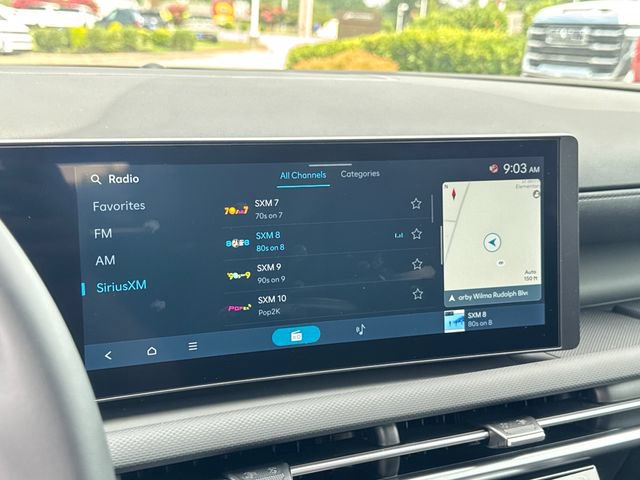 New 2026 Hyundai Santa Cruz XRT AWD/4WD image 17