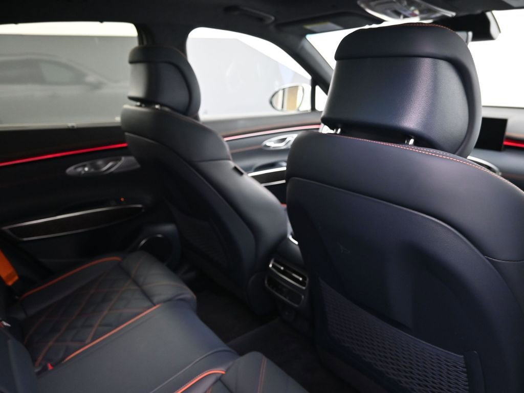 Used 2026 Genesis GV70 3.5T Sport Prestige image 7